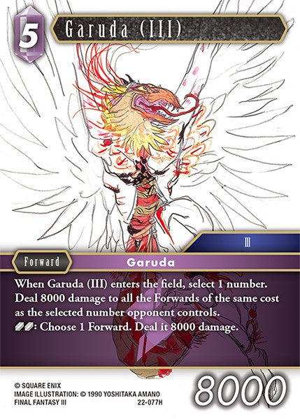 Garuda (III)