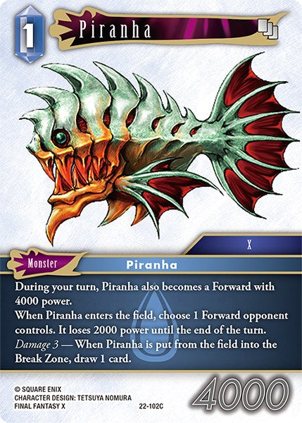 Piranha