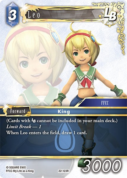 Leo LB