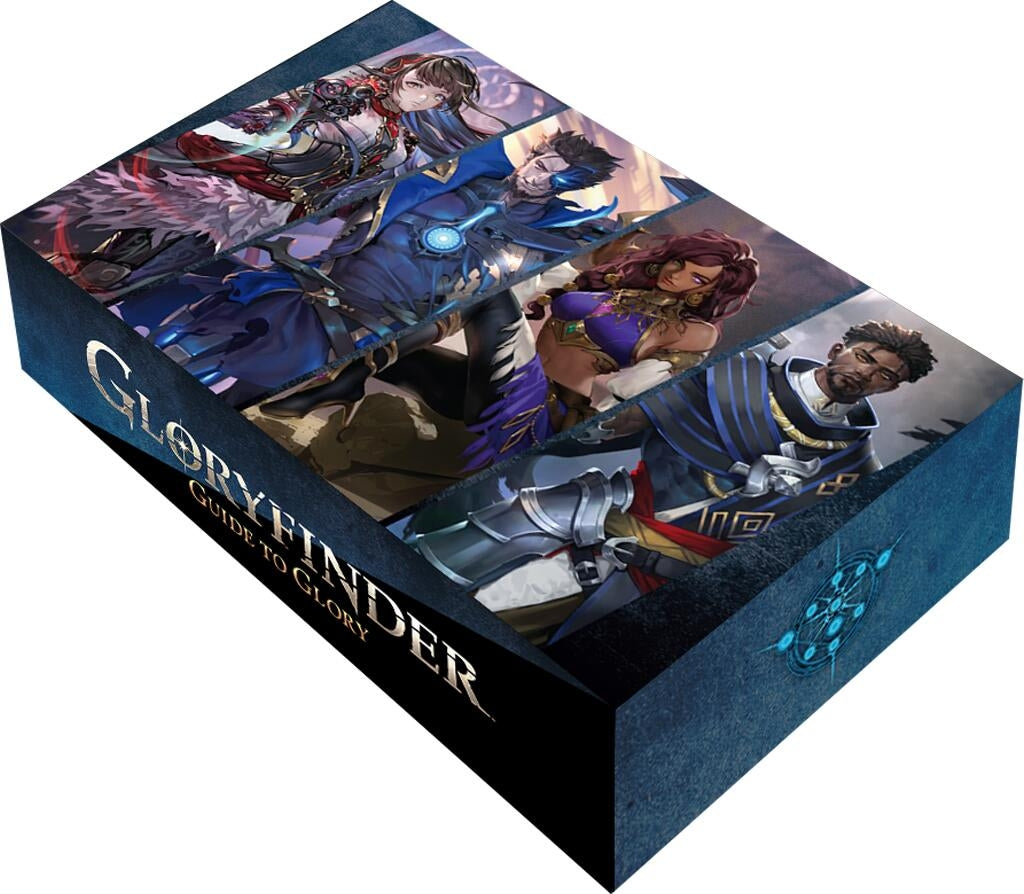 Image for Gloryfinder Bundle 01: Guide to Glory Bundle - Shadowverse: Evolve