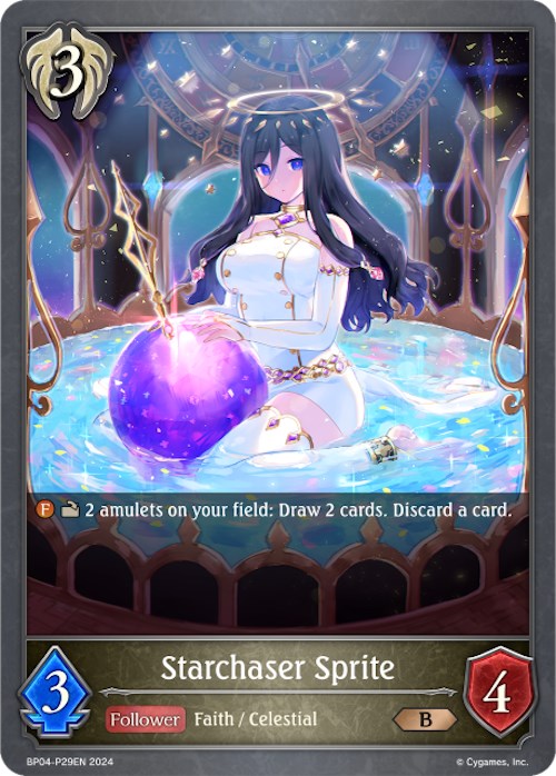 Starchaser Sprite - P29EN (Foil)