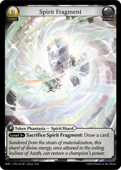 Spirit Fragment [MRC - 073]