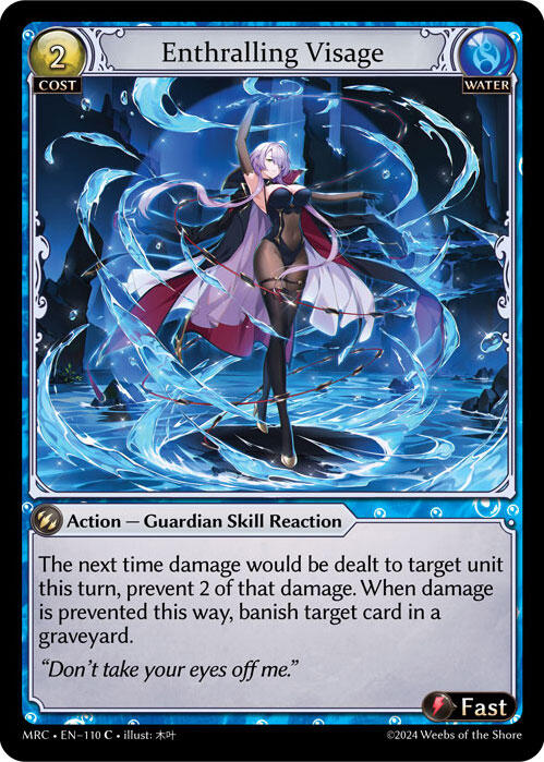 Enthralling Visage [MRC - 110]