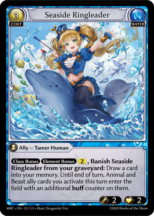 Seaside Ringleader [MRC - 131]