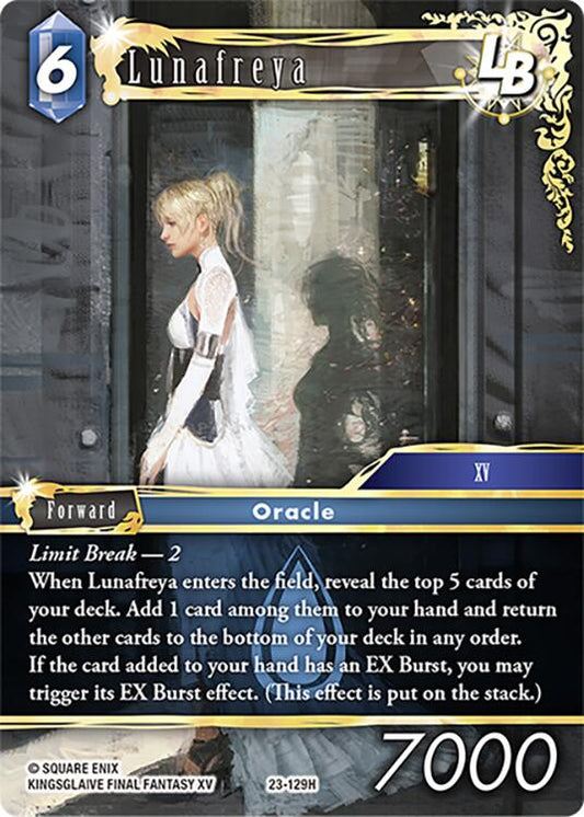 Lunafreya LB