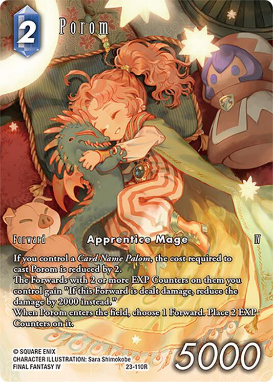 Porom (Full Art)