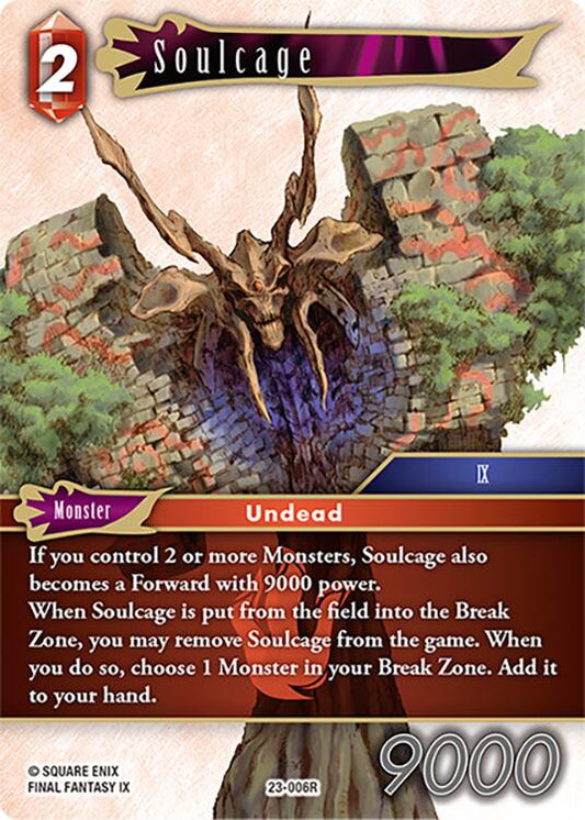 Soulcage