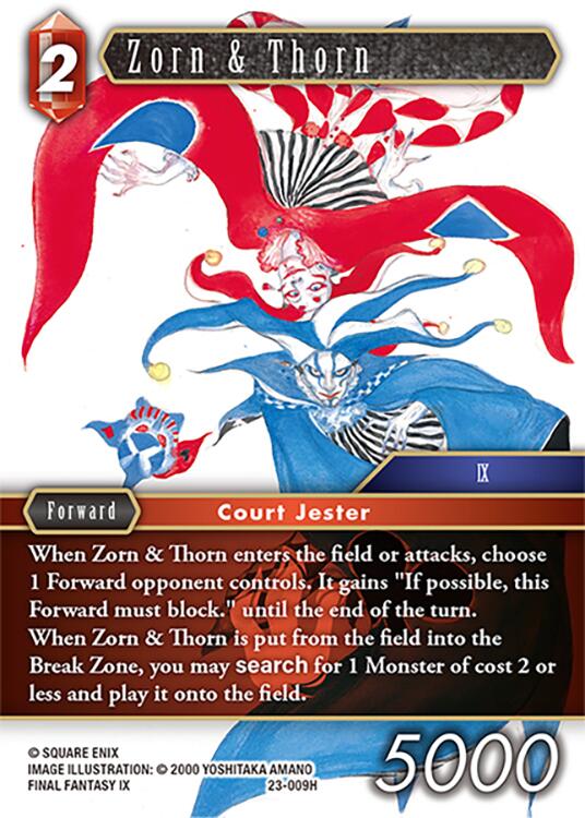 Zorn & Thorn