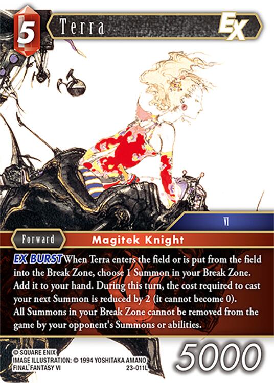 Terra EX