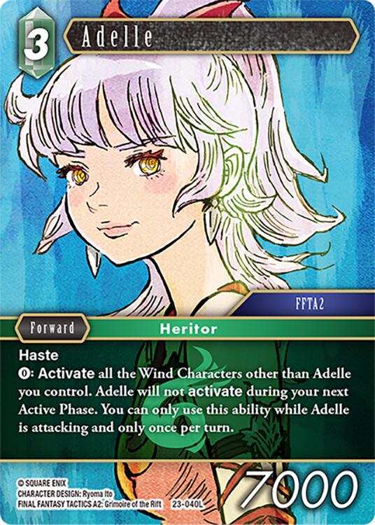 Adelle