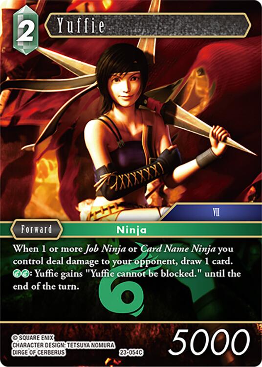 Yuffie