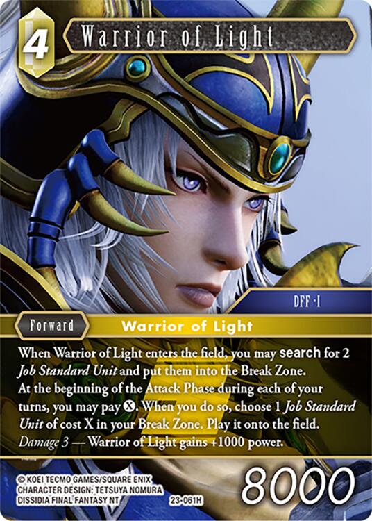 Warrior of Light