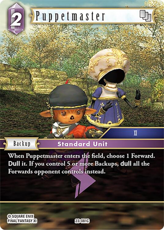 Puppetmaster
