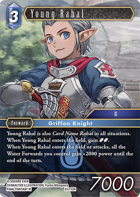 Young Rahal