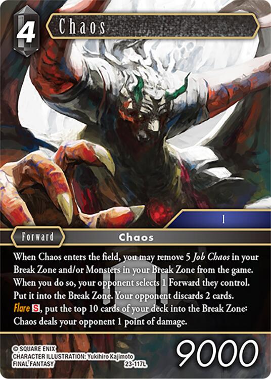 Chaos