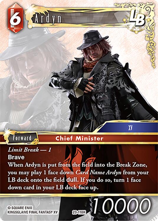 Ardyn LB