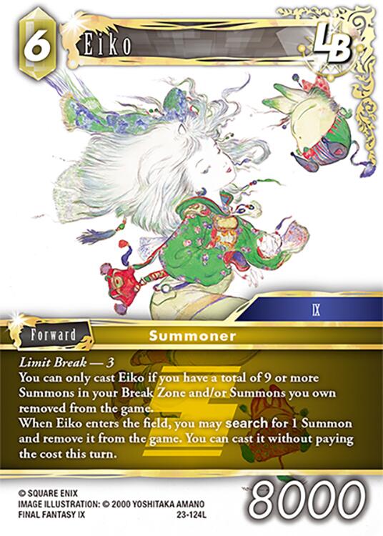 Eiko LB