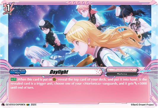 Daylight (EXP) [DZ-BT03 - DZ-BT03/EXP09EN]