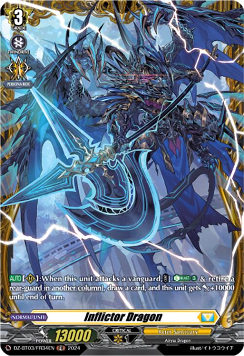 Inflictor Dragon (FR)