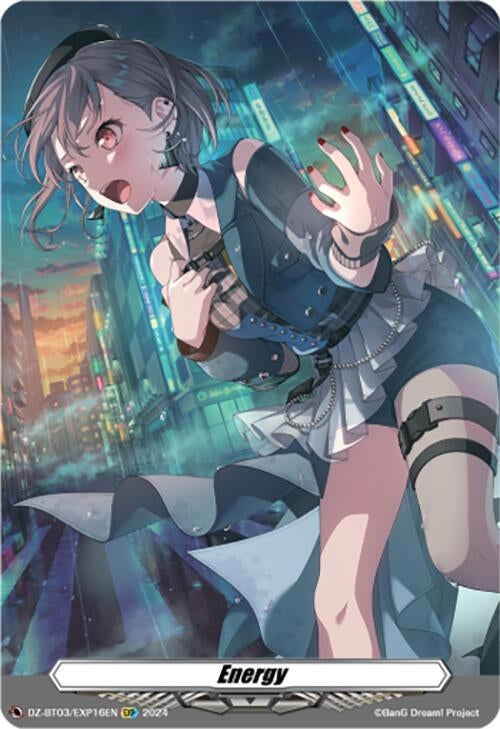 Image for Energy Token (Tomori Takamatsu) - Cardfight Vanguard