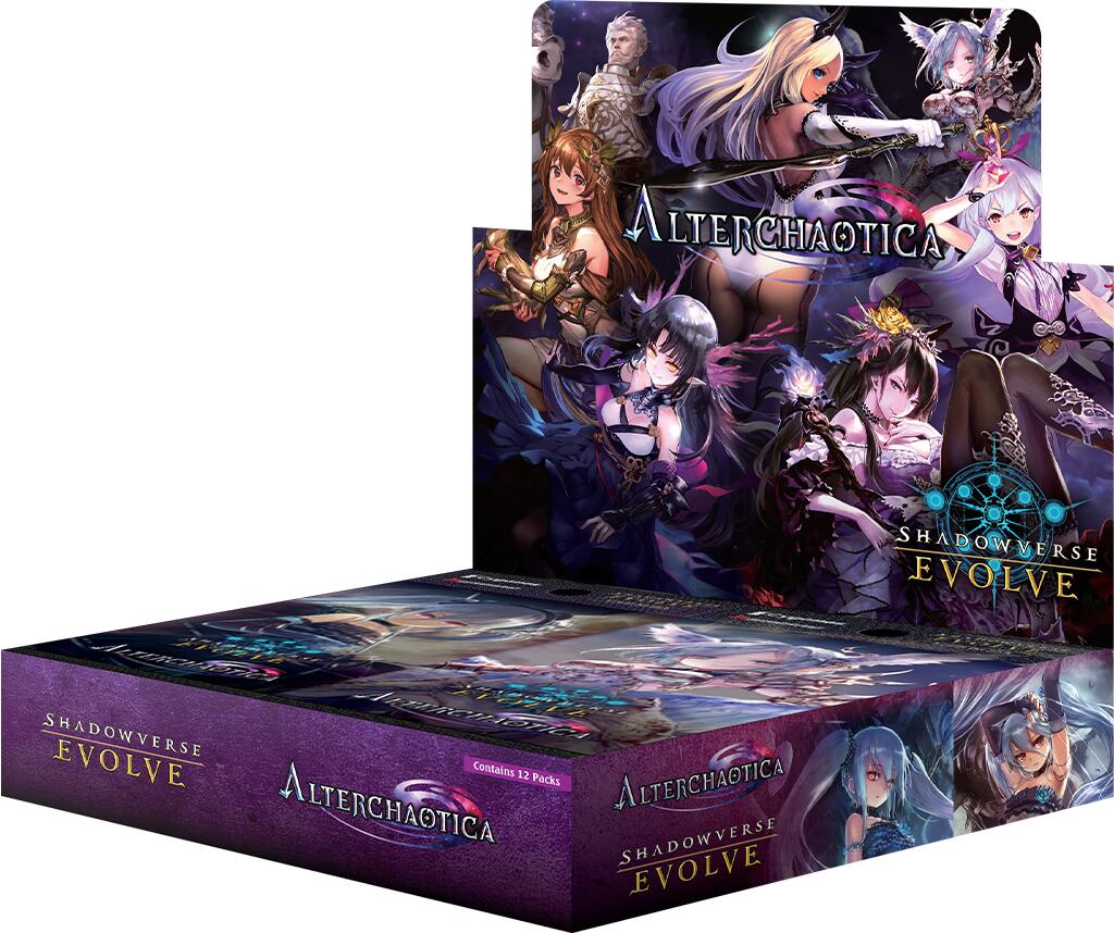 Alterchaotica Booster Box [BP08 - 000]