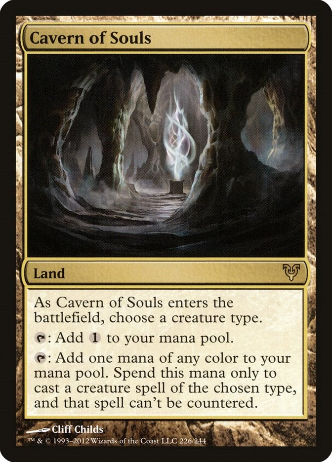 Cavern of Souls [AVR - 226]