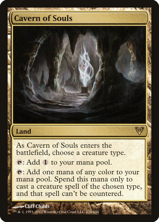 Cavern of Souls [AVR - 226]