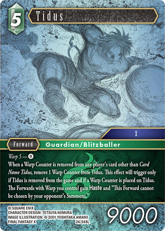 Tidus