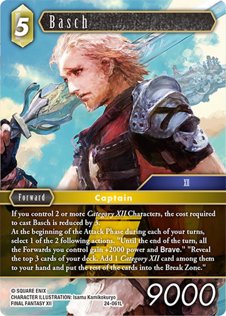 Basch