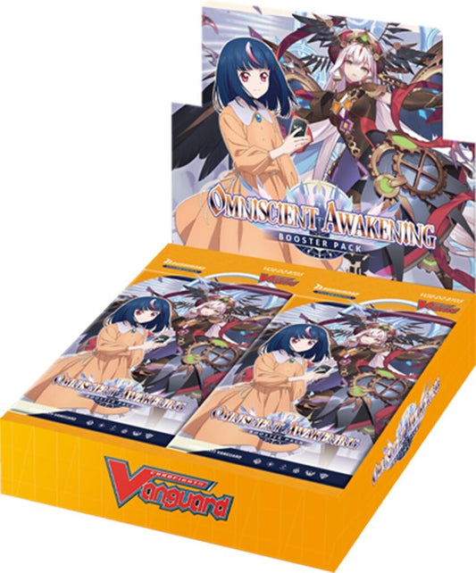 Image for Omniscient Awakening Booster Box - Cardfight Vanguard