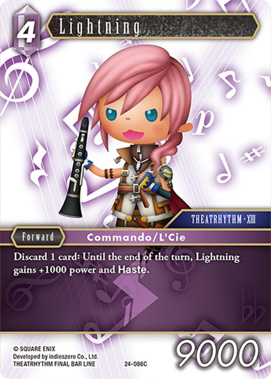Lightning (24-086C)