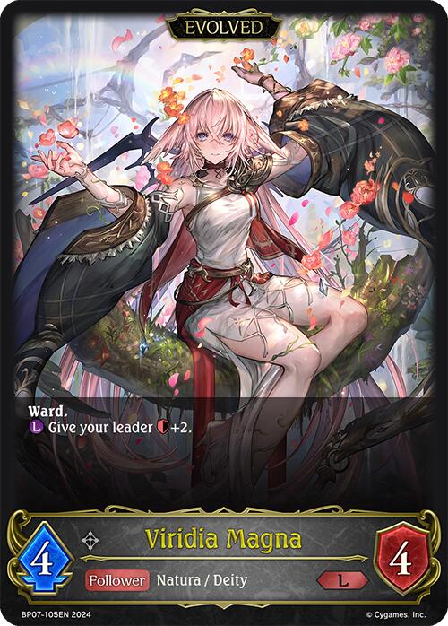 Viridia Magna (Evolved)