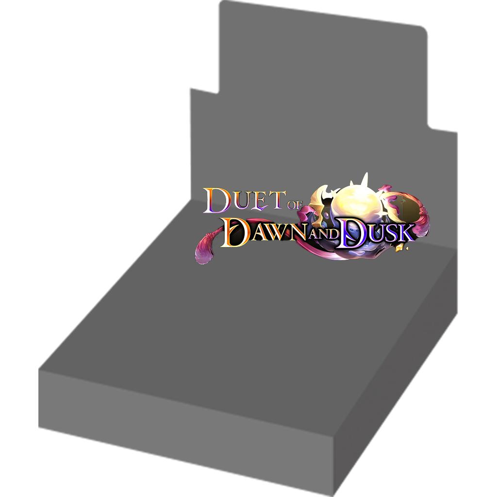 Duet of Dawn and Dusk Booster Box [BP09]