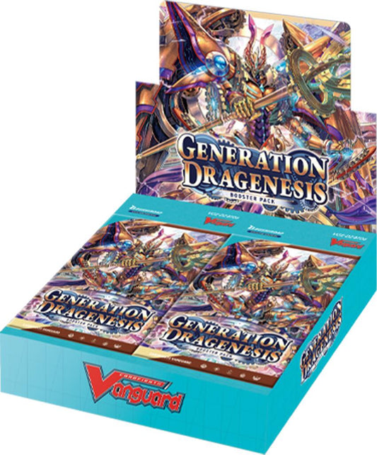 Generation Dragenesis Booster Box [DZ-BT06 - 000]