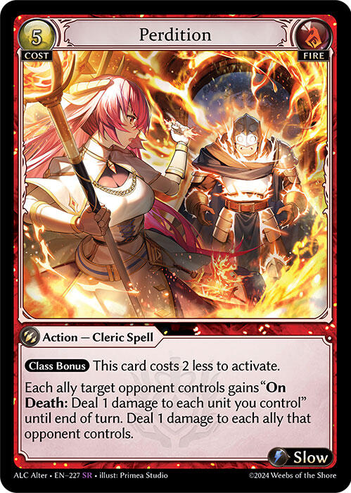 Perdition [ALC Alter - 227]