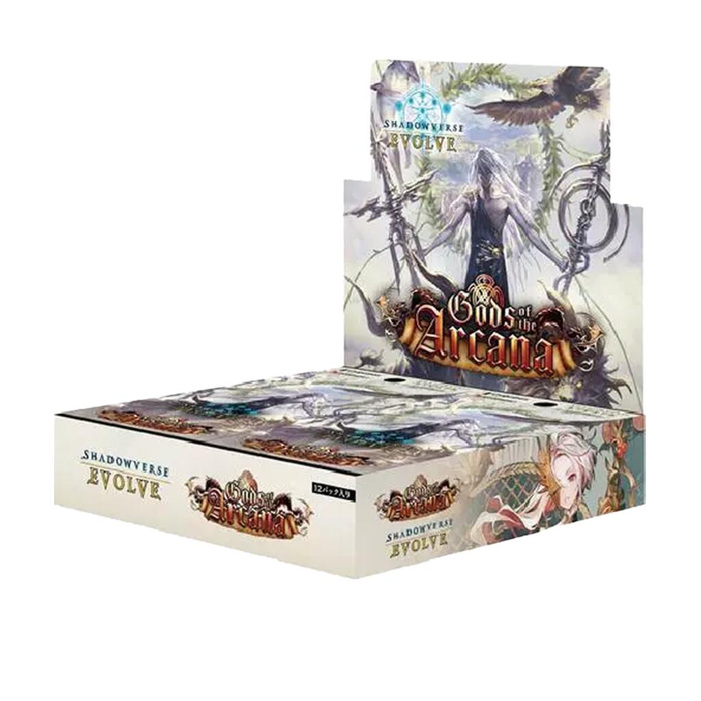 Gods of the Arcana Booster Box [BP10]