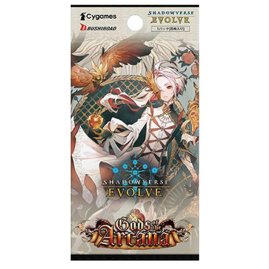 Gods of the Arcana Booster Pack [BP10]