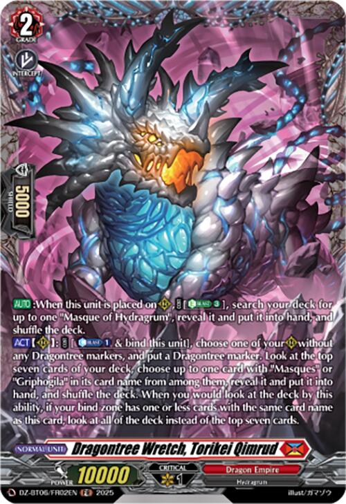 Dragontree Wretch, Torikei Qimrud (FR)