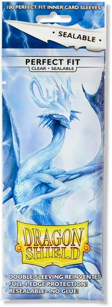 Dragon Shield Perfect Fits