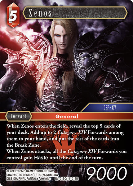 Zenos