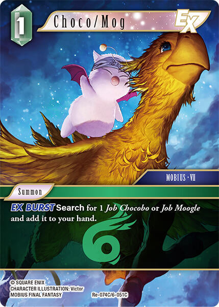 Choco/Mog EX