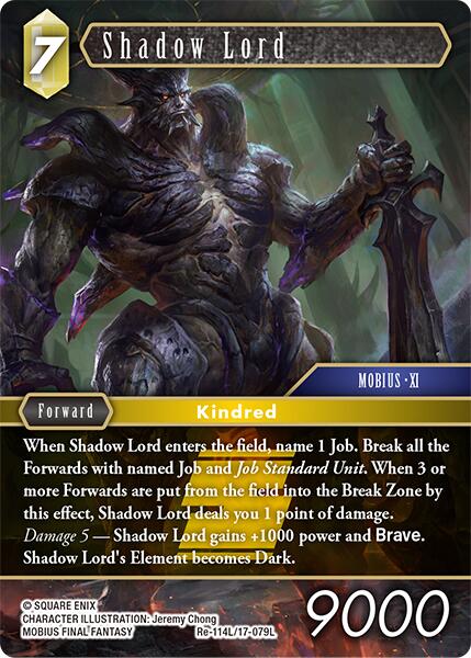 Shadow Lord