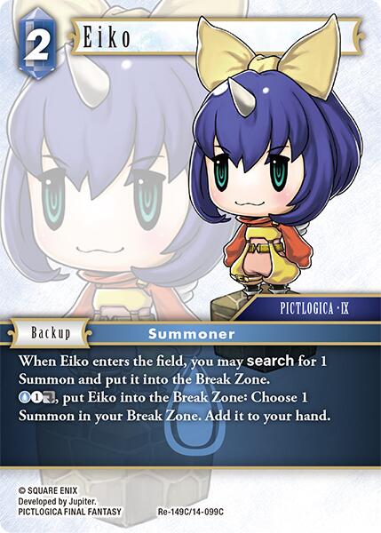 Eiko (Re-149C/14-099C)