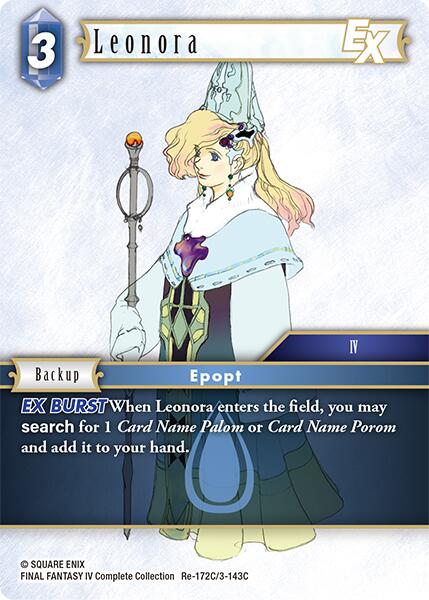 Leonora EX