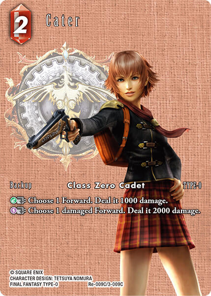 Cater (Full Art)