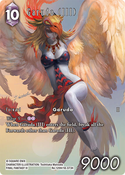 Garuda (III) (Full Art)