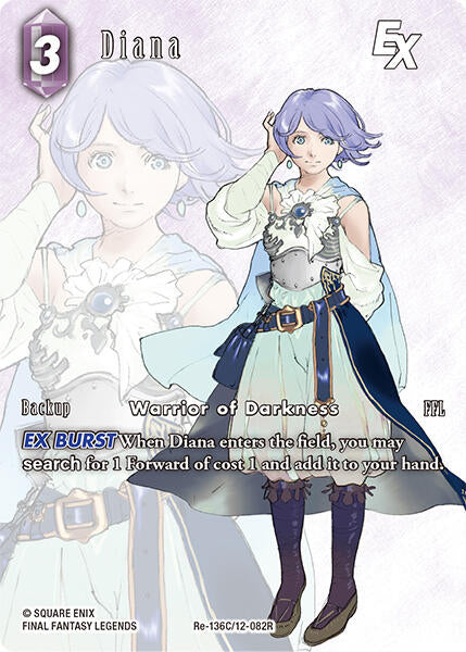 Diana EX (Full Art)