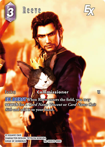 Reeve EX (Full Art)