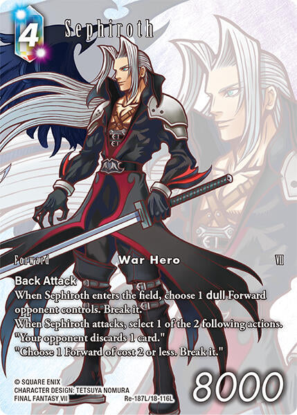 Sephiroth (Full Art)