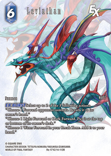 Leviathan (Full Art)